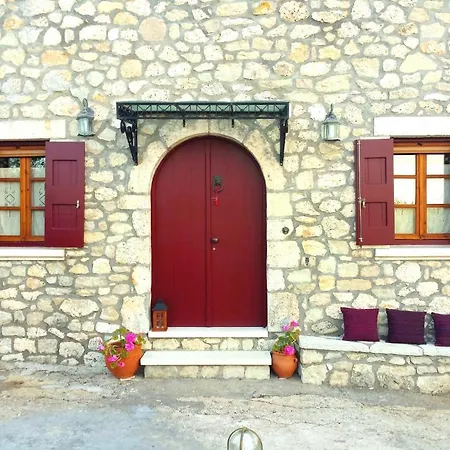 Villa The Stone House Aszprojerakáta